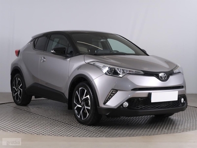 Toyota C-HR , Salon Polska, Serwis ASO, Skóra, Navi, Klimatronic,