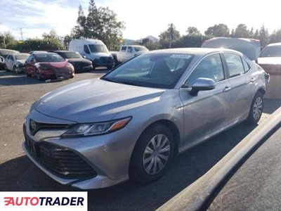 Toyota Camry 2.0 hybrydowy 2019r. (SAN MARTIN)