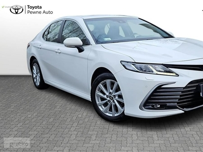 Toyota Camry VIII 2.5 HSD 218KM COMFORT BUSINESS, salon Polska, gwarancja, FV23%