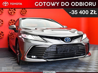 Toyota Camry VIII 2.5 Hybrid Executive CVT 2.5 Hybrid Executive CVT 218KM