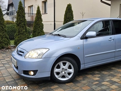 Toyota Corolla 1.4 VVT-i Terra