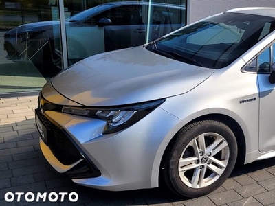 Toyota Corolla 1.8 Hybrid Comfort