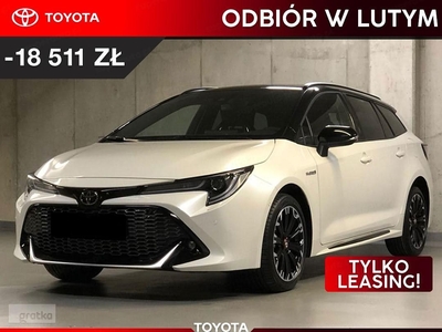 Toyota Corolla XII 2.0 Hybrid GR Sport 2.0 Hybrid GR Sport 196KM I Podgrzewane fotele p