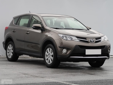 Toyota RAV 4 IV , Salon Polska, 1. Właściciel, Serwis ASO, Klimatronic,