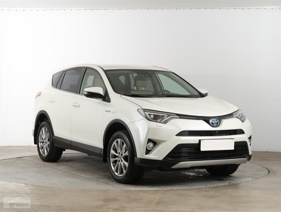 Toyota RAV 4 IV , Serwis ASO, Automat, Skóra, Navi, Klimatronic, Parktronic,