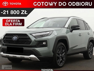 Toyota RAV 4 V 2.5 Hybrid Adventure 4x4 2.5 Hybrid Adventure 4x4 Automat(222KM) I K