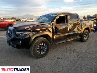 Toyota Tacoma 3.0 benzyna 2023r. (BAKERSFIELD)