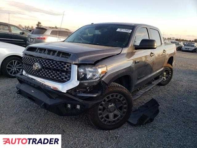 Toyota Tundra 5.0 benzyna 2019r. (SACRAMENTO)