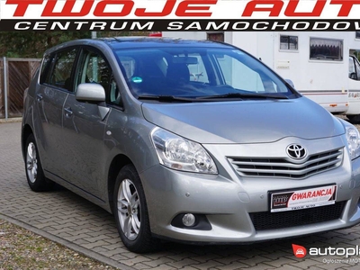 Toyota Verso