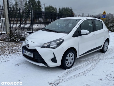 Toyota Yaris 1.0 Comfort