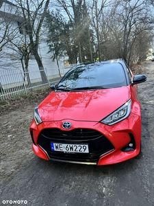 Toyota Yaris Hybrid 1.5 VVT-i Premiere Edition