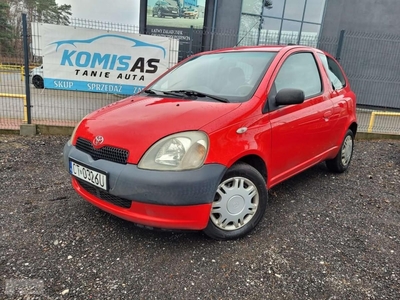 Toyota Yaris I