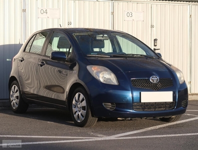 Toyota Yaris II , 1. Właściciel, Klima