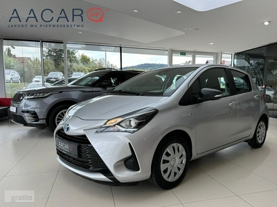 Toyota Yaris III Hybrid 100, Active, PCS, Salon PL, 1wł, DOSTAWA, FV-23%, gwarancja