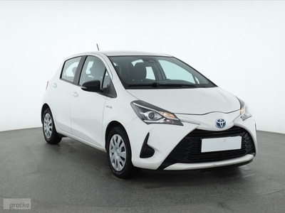 Toyota Yaris III , Salon Polska, 1. Właściciel, Serwis ASO, Automat, VAT 23%,