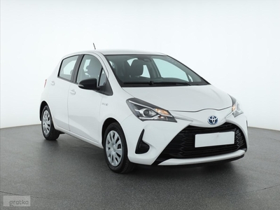 Toyota Yaris III , Salon Polska, 1. Właściciel, Serwis ASO, Automat, VAT 23%,