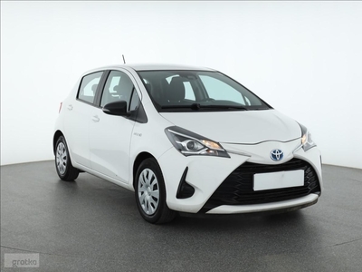 Toyota Yaris III , Salon Polska, 1. Właściciel, Serwis ASO, Automat, VAT 23%,