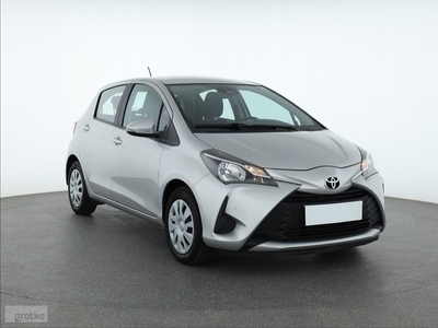 Toyota Yaris III , Salon Polska, Serwis ASO, Klima, Parktronic