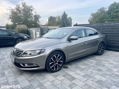 Volkswagen CC 2.0 TDI DPF BMT