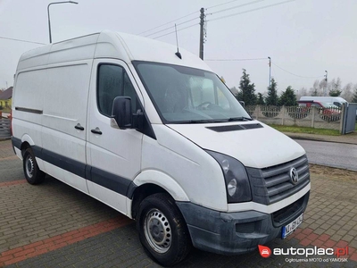 Volkswagen Crafter