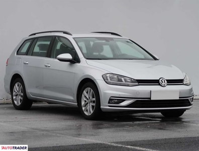 Volkswagen Golf 1.6 113 KM 2019r. (Piaseczno)