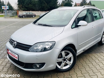 Volkswagen Golf Plus 1.4 TSI Comfortline