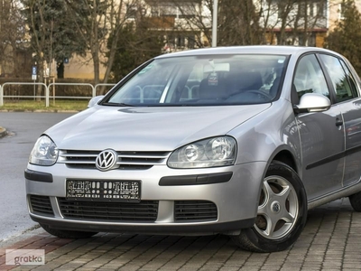 Volkswagen Golf V 1.6_Benzyna_116KM_201 tyś. km