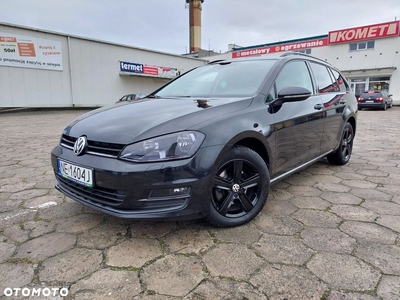 Volkswagen Golf Variant 2.0 TDI SCR Comfortline