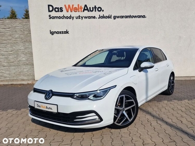 Volkswagen Golf VIII 1.4 TSI Plug-In Hybrid Style DSG