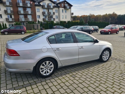 Volkswagen Passat 1.8 TSI Comfortline