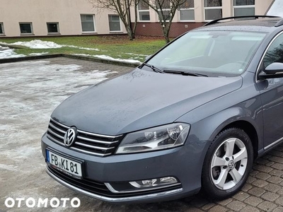 Volkswagen Passat 2.0 TDI Comfortline