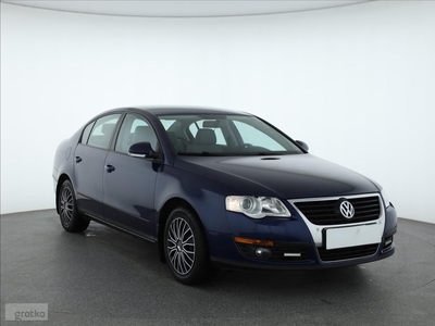 Volkswagen Passat B6 , Salon Polska, Serwis ASO, Klimatronic, Parktronic