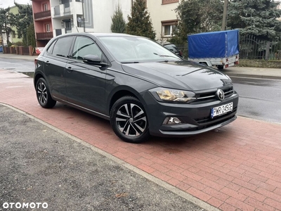 Volkswagen Polo 1.0 IQ.DRIVE