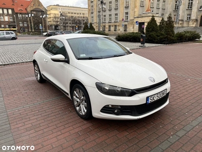 Volkswagen Scirocco 1.4 TSI Team