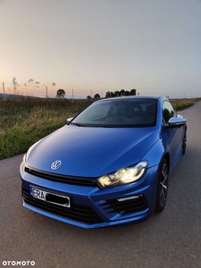 Volkswagen Scirocco 2.0 TSI R DSG