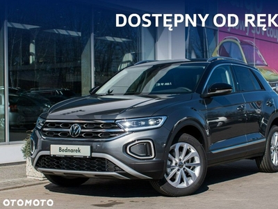 Volkswagen T-Roc 1.5 TSI Style DSG