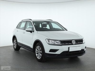 Volkswagen Tiguan , Salon Polska, 1. Właściciel, Serwis ASO, Klimatronic,