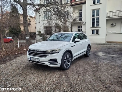 Volkswagen Touareg 3.0 V6 TDI SCR 4Mot Elegance