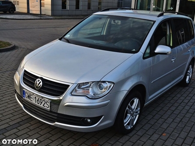 Volkswagen Touran 1.9 TDI Conceptline DSG