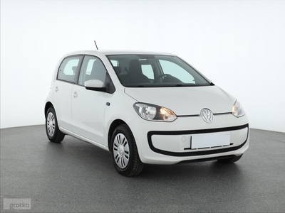 Volkswagen up! , Salon Polska, Serwis ASO, GAZ, Klima