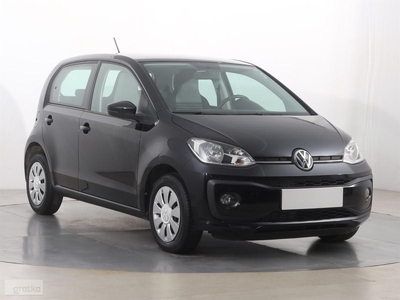 Volkswagen up! , Salon Polska, Serwis ASO, Klima, Podgrzewane siedzienia