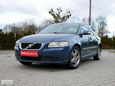 Volvo S40 II 2.0D 136KM -Nowy rozrząd +Nowe hamulce +Koła zima -Zobacz