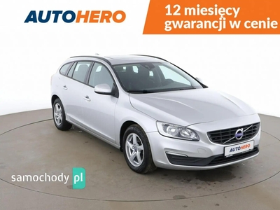 Volvo V60 I