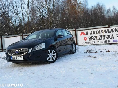 Volvo V60 D2 Momentum