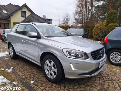 Volvo XC 60 D4 Drive-E Momentum