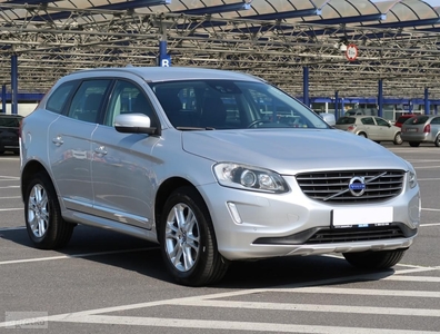 Volvo XC60 I , Salon Polska, Serwis ASO, 211 KM, Automat, VAT 23%, Skóra,