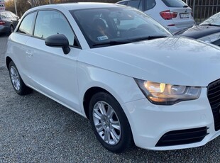 AUDI A1 3drz-Alu15-Tempomat-Klima