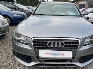 AUDI A4 SEDAN Automat-Xenon-Led-Alu