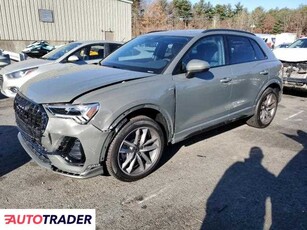 Audi Q3 2.0 benzyna 2024r. (EXETER)