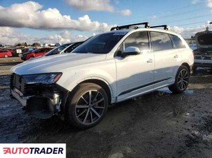 Audi Q7 3.0 benzyna 2024r. (EUGENE)